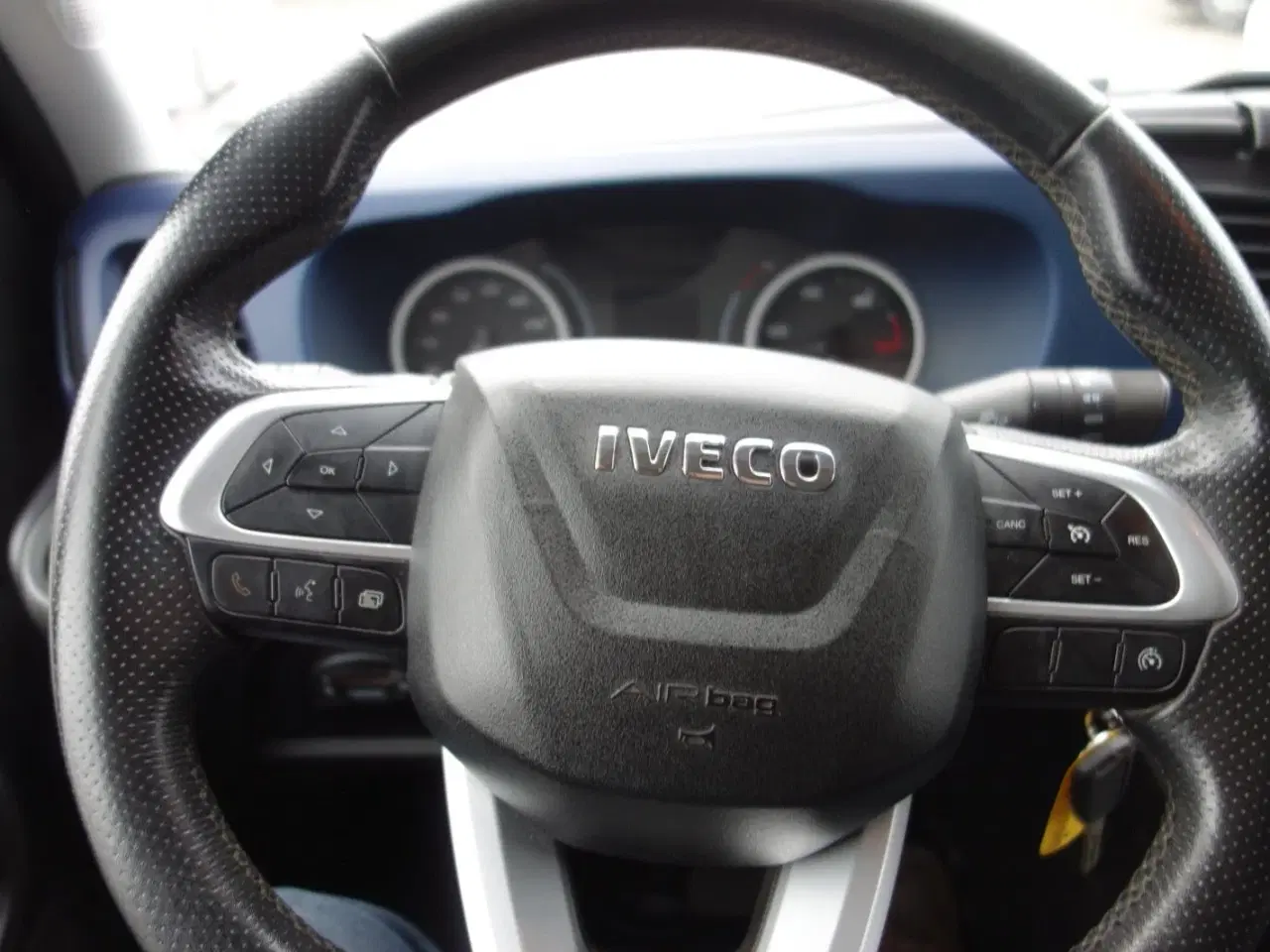 Billede 8 - Iveco Daily 2,3 35S16 3750mm Lad AG8