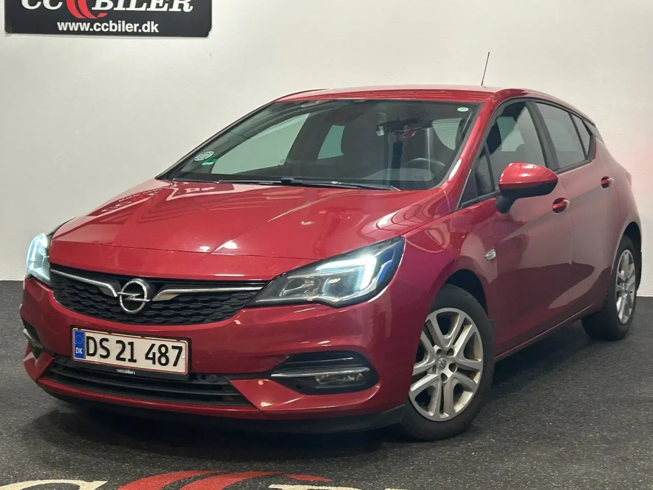 Billede 1 - Opel Astra 1,5 D 105 Elegance