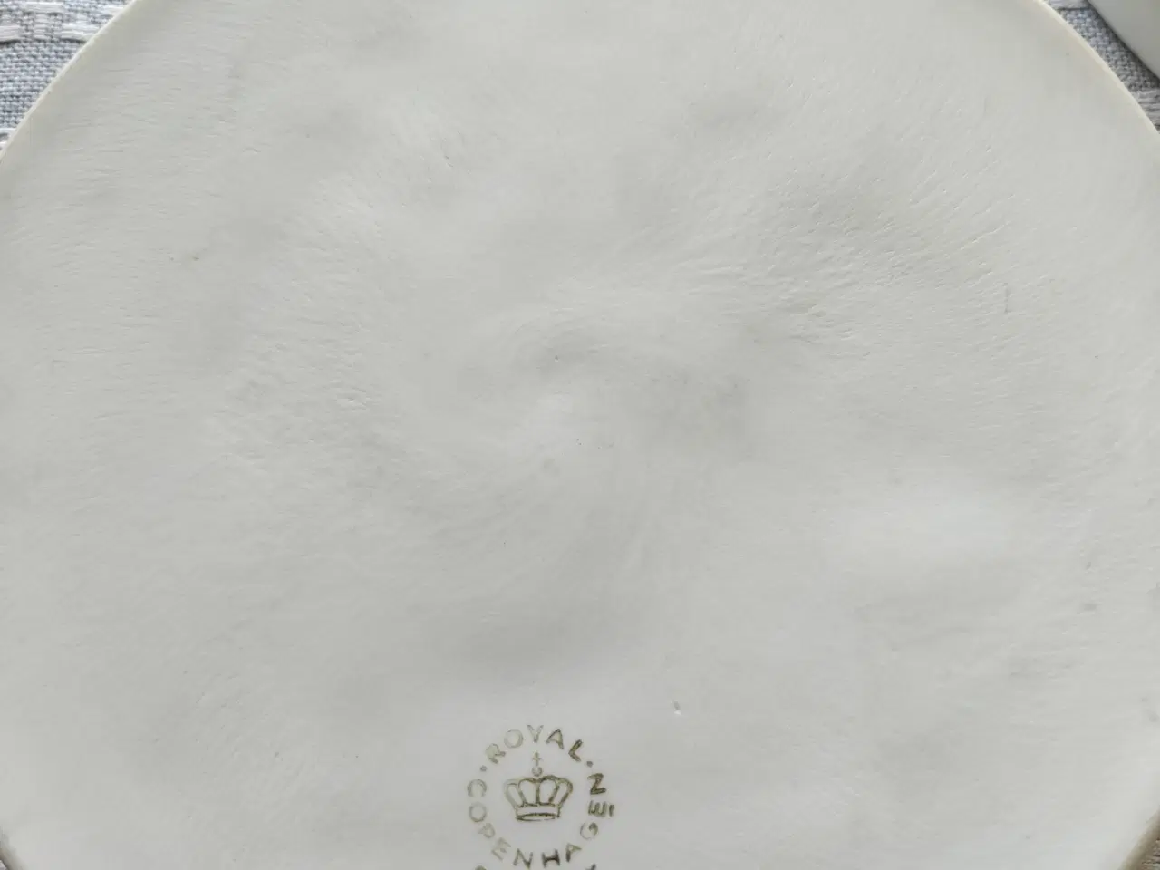 Billede 2 - Royal Copenhagen platte
