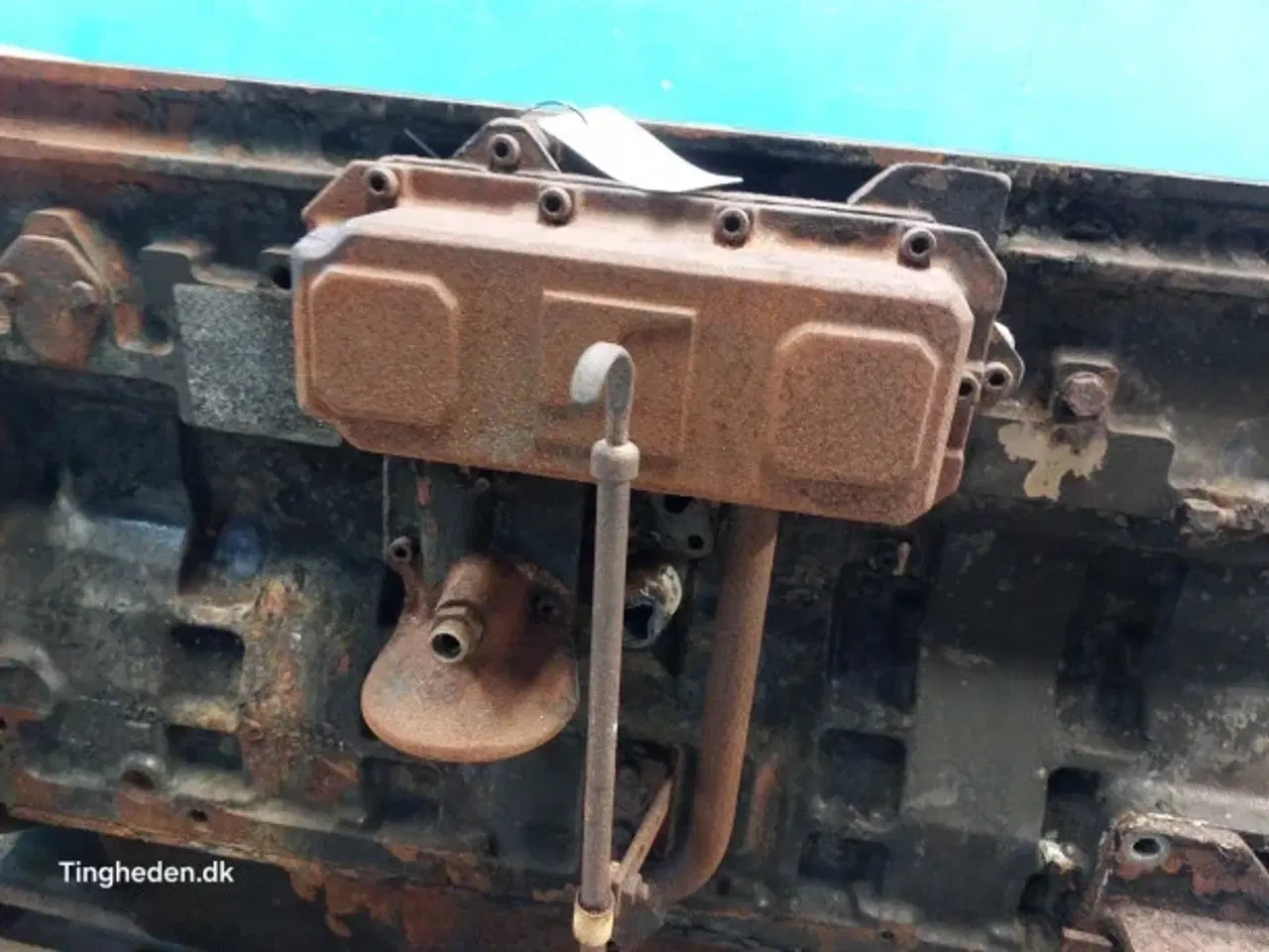 Billede 8 - SisuDiesel 645 DSBAEL Motor V836866592