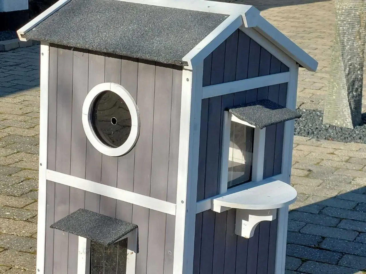 Billede 4 - Kattehus