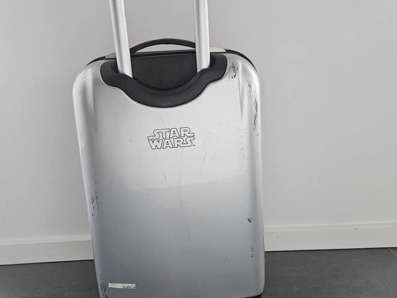 Billede 2 - Starwars børnekuffert kabinestørrelse