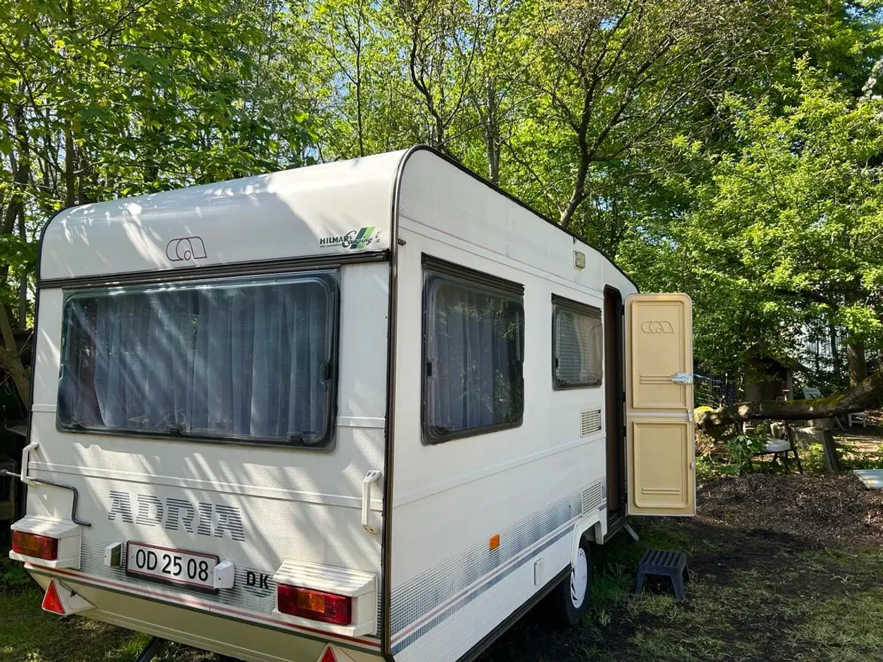Billede 10 - Campingvogn Adria 470 TD Optima