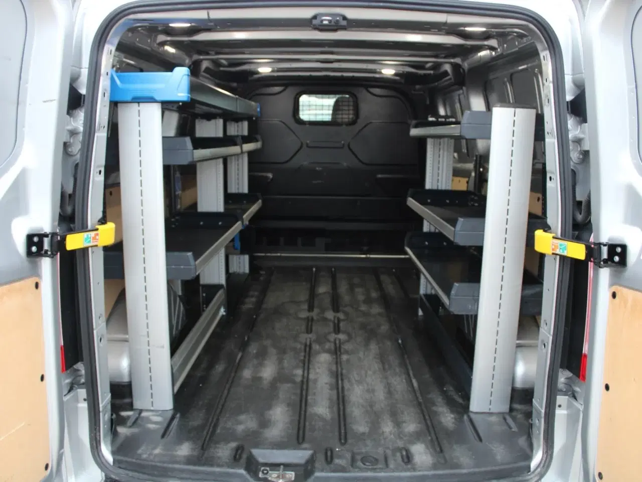 Billede 1 - Ford Transit Custom 300L 2,0 TDCi 130 Trend