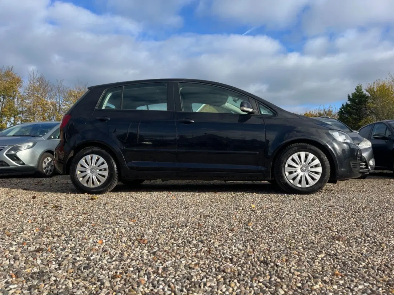 Billede 3 - VW Golf Plus 1,6 TDi 105 Comfortline BM