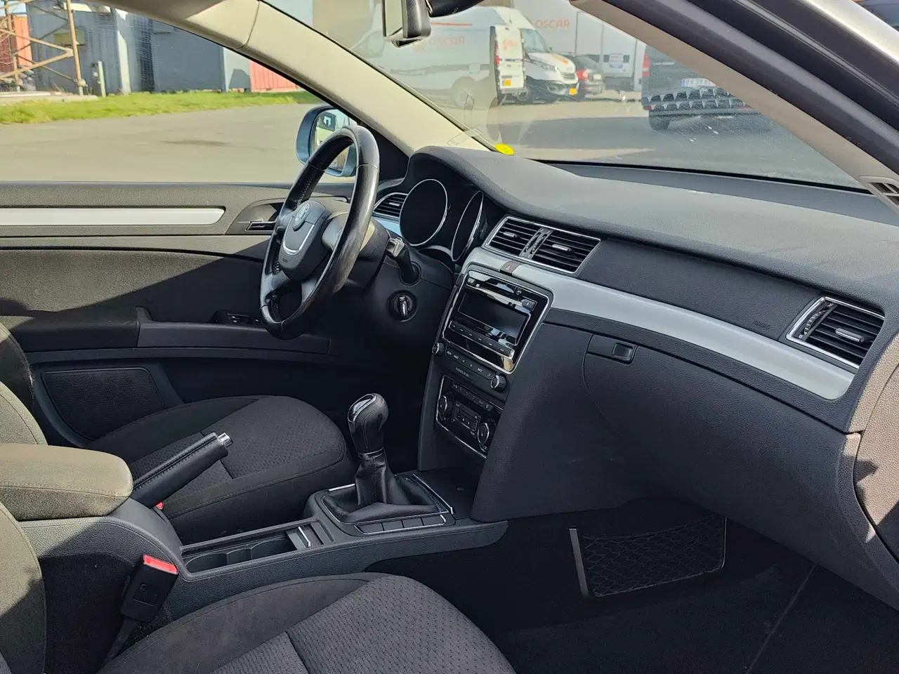 Billede 9 - Skoda Superb Combi 1.6 TDi Greenline 