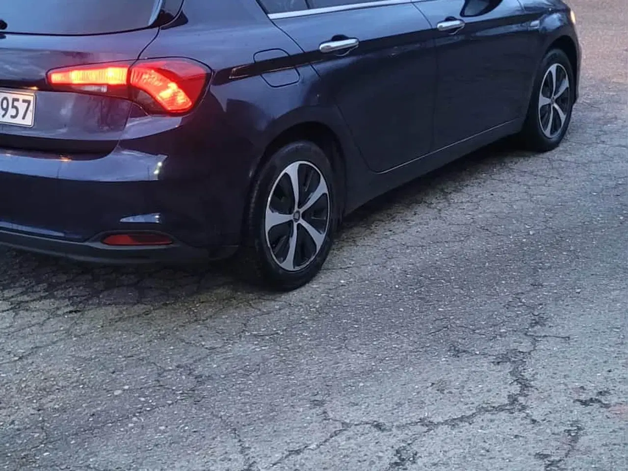 Billede 5 - 2017 Fiat tipo,1.6 mjt 120 hatchback