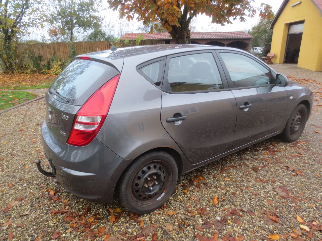 Billede 5 - Hyundai i 30 1.6 CD Uden syn. 