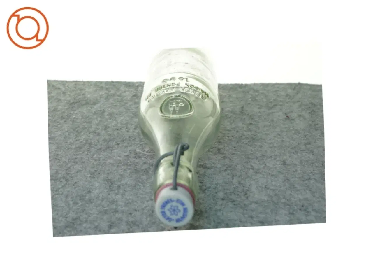 Billede 2 - Flaske med patentprop fra Geyer Frernes (str. 32 x 8 cm)