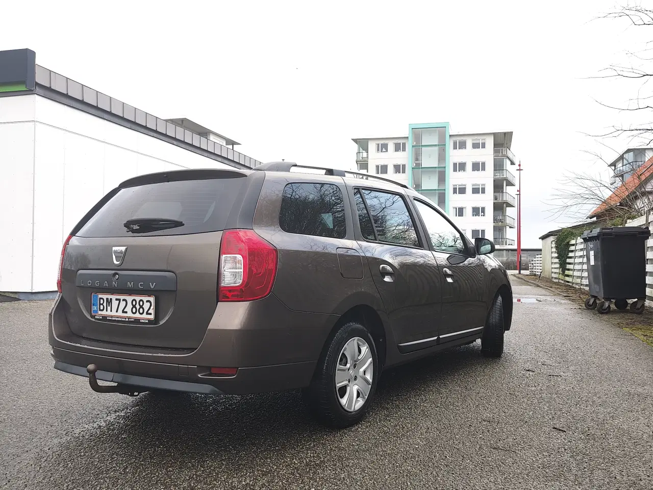 Billede 1 - Dacia Logan MCV