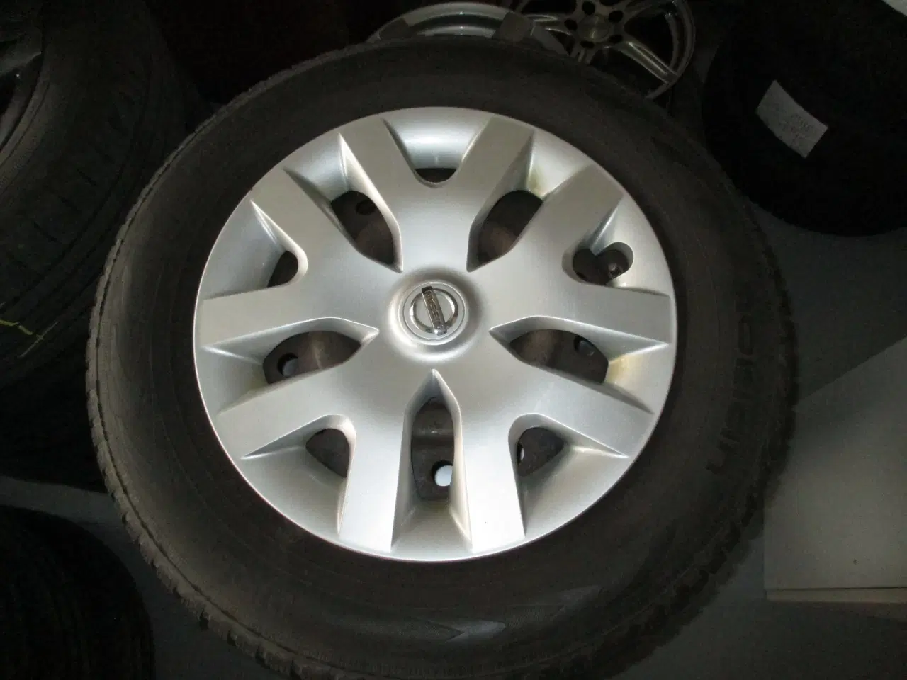 Billede 1 - Vinterhjul til Nissan Qashqai