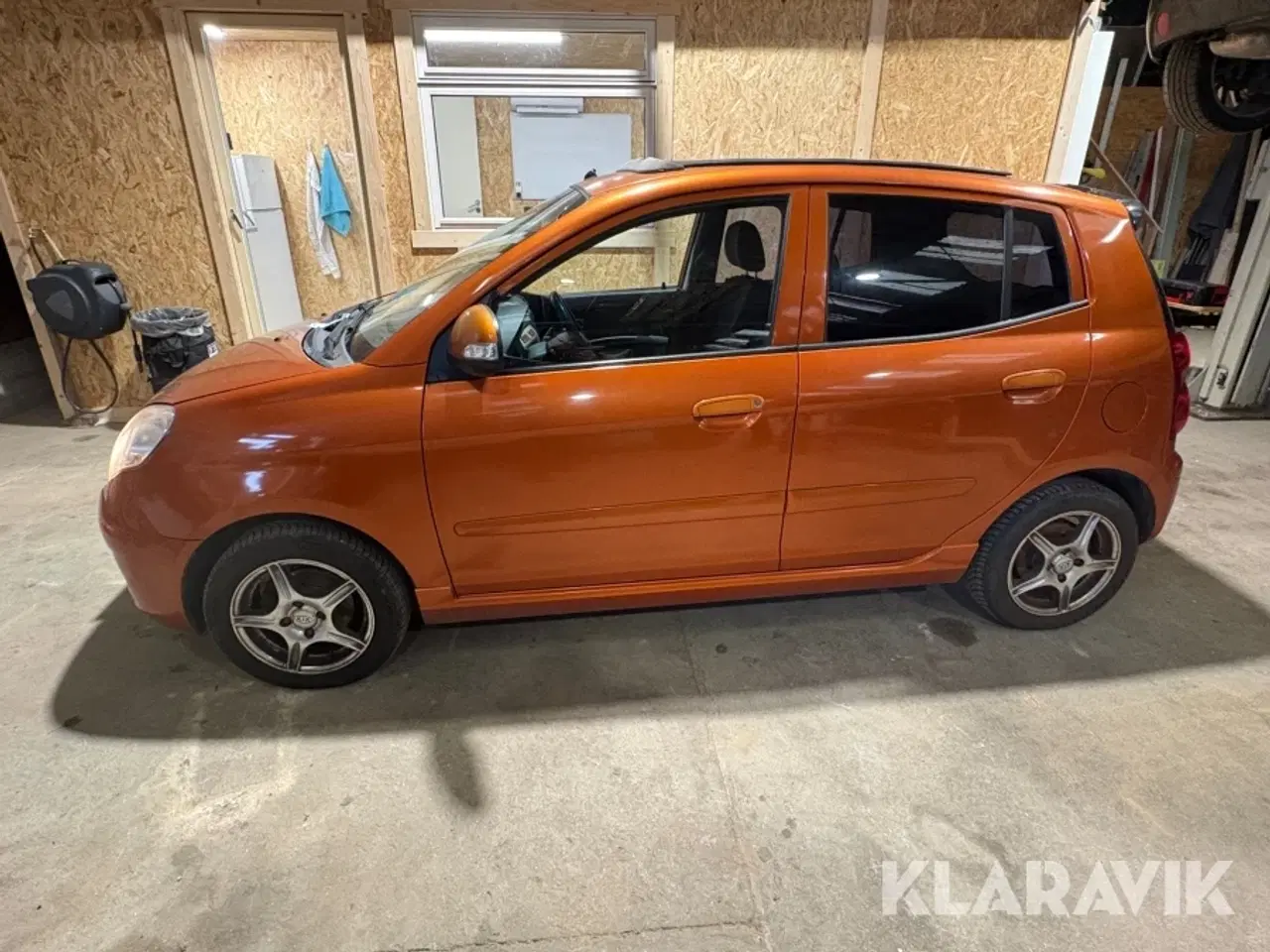 Billede 2 - Personbil Kia Picanto 1.1