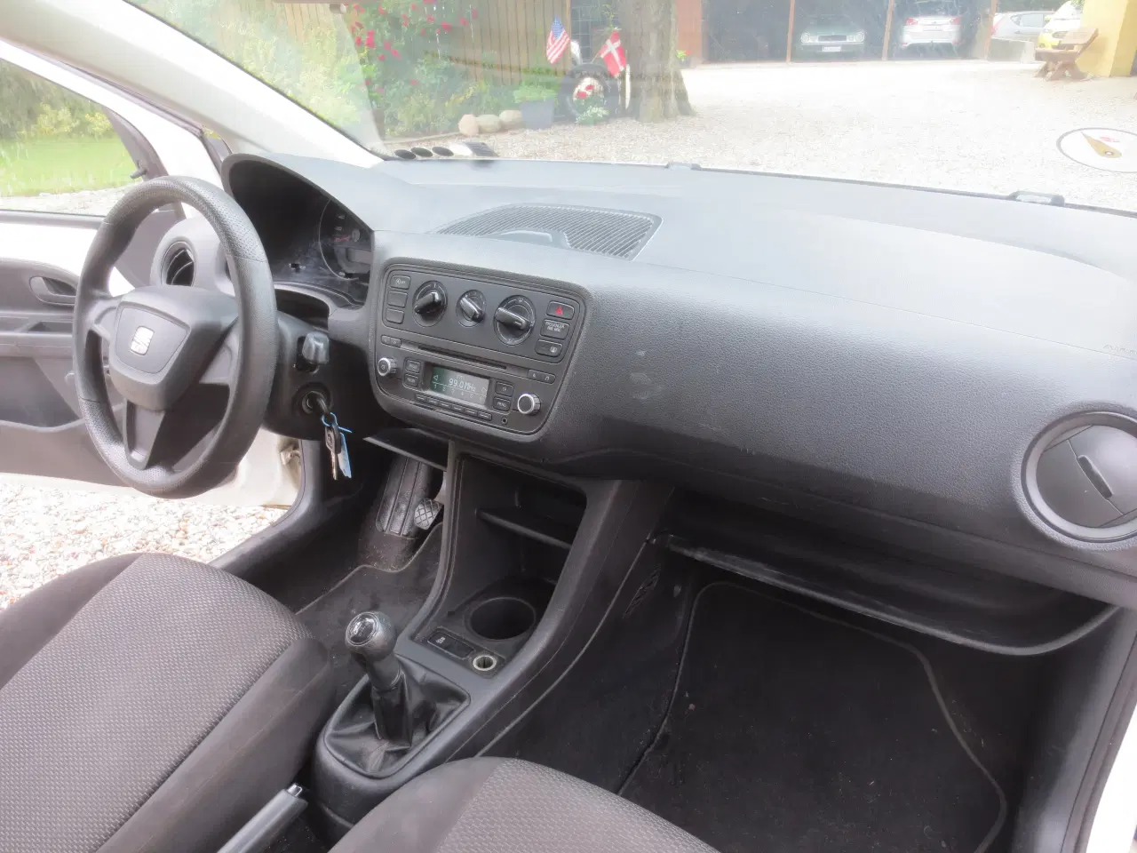 Billede 13 - Seat Mii 1.0 i År 2012. Synet 11/24. 