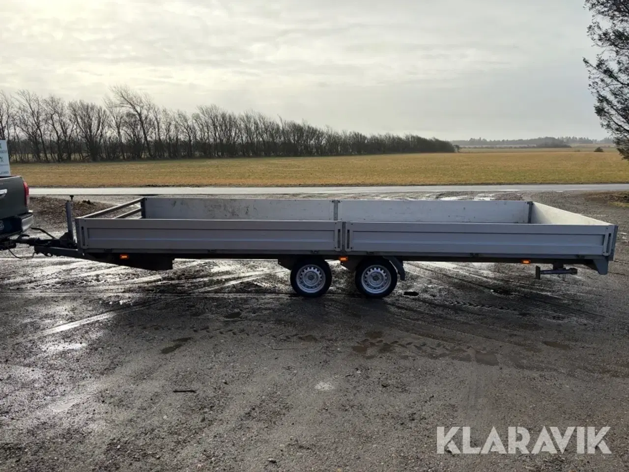 Billede 2 - Trailer Böckmann CHF