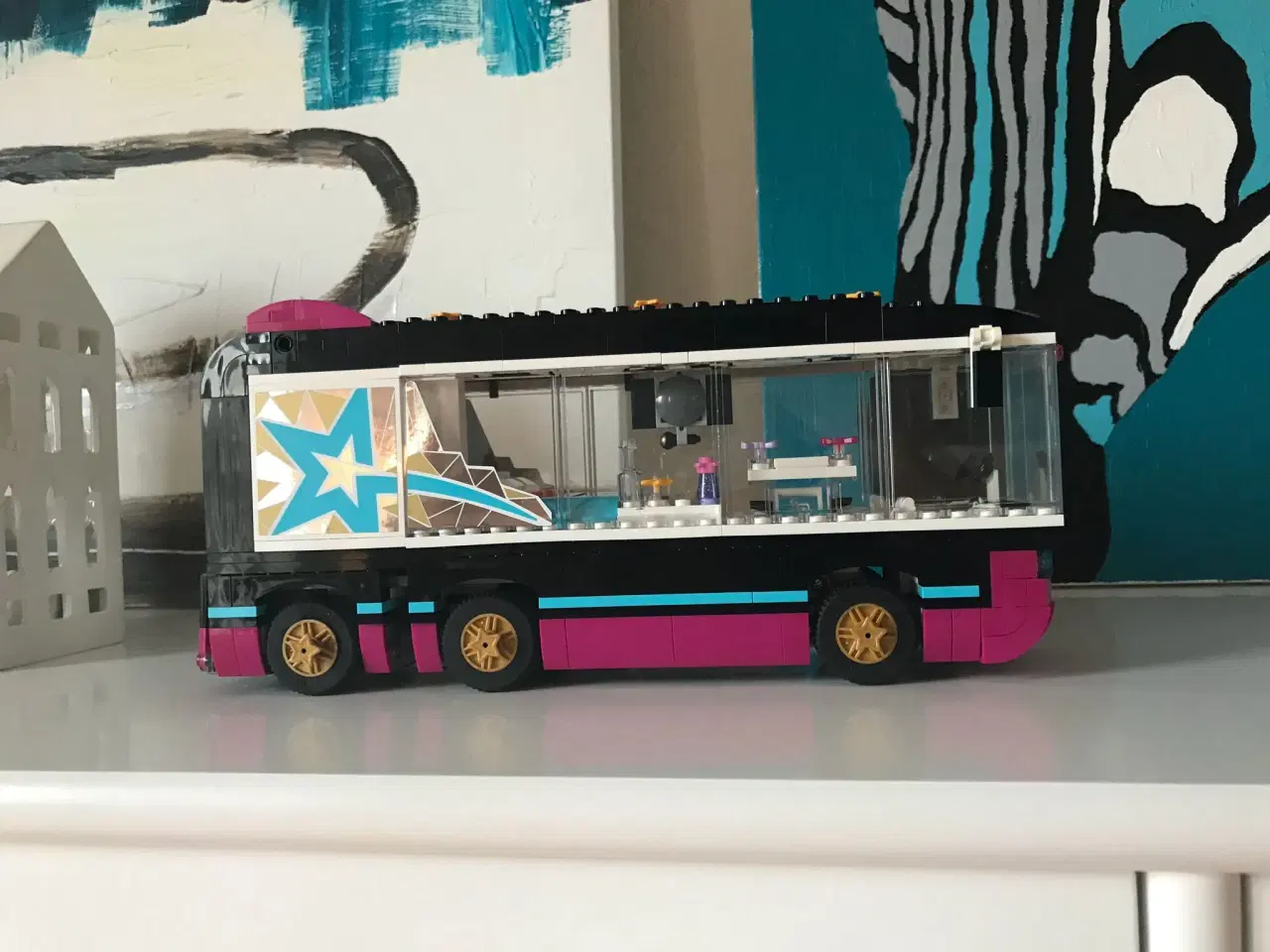 Billede 7 - LEGO friends festbus