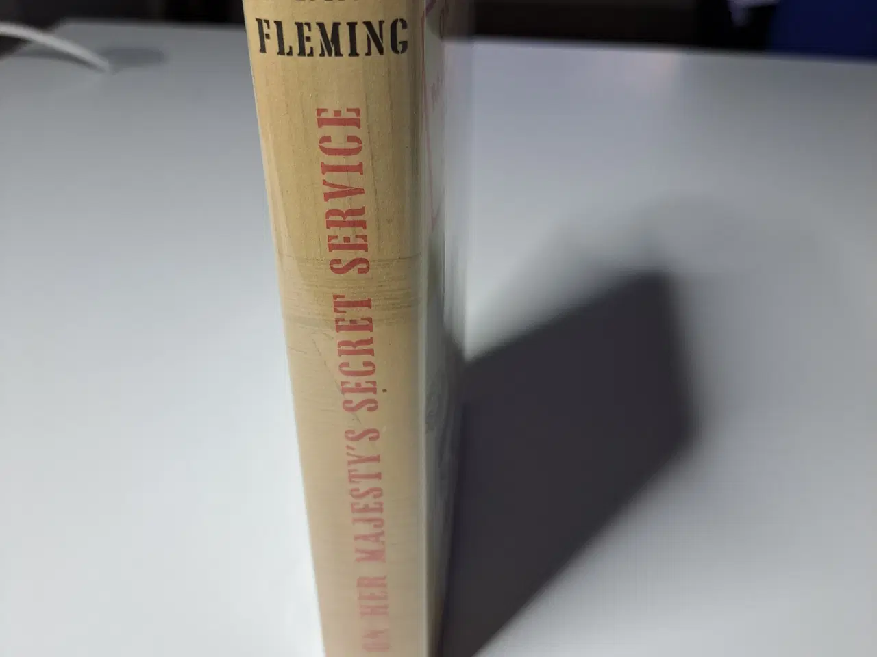 Billede 5 - Ian Fleming 1. Edition 