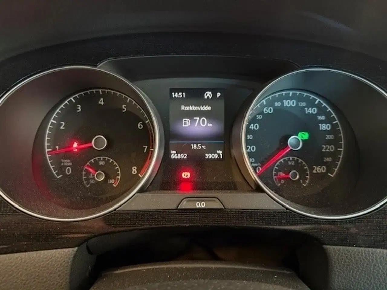 Billede 17 - VW Golf Sportsvan 1,5 TSi 130 Highline DSG