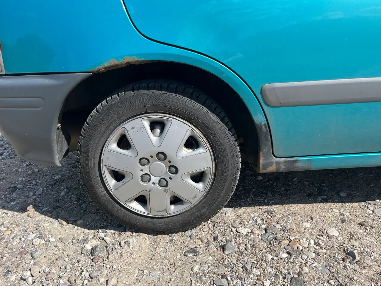 Billede 6 - Toyota Starlet Chaser 1,3 1997