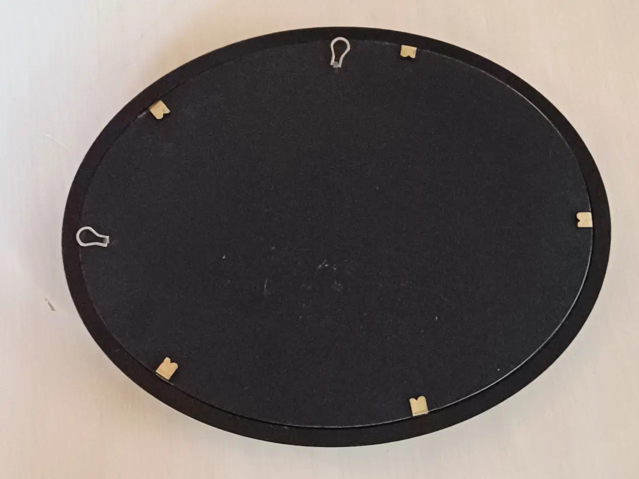 Billede 2 - Korsstingsbroderi i en ramme