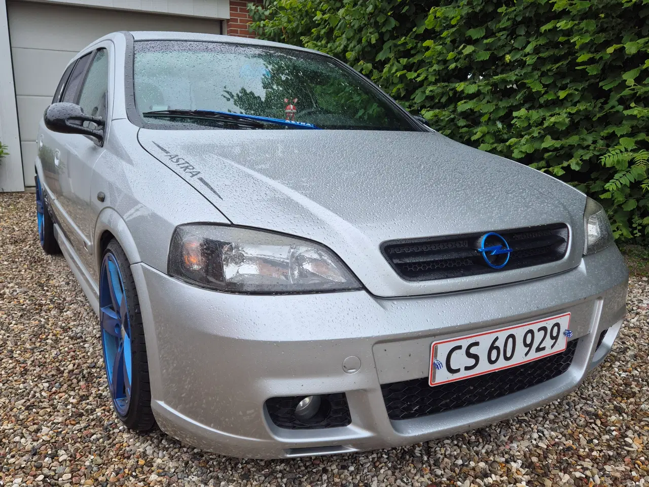 Billede 1 - Opel Astra 2.2 16V Wagon 
