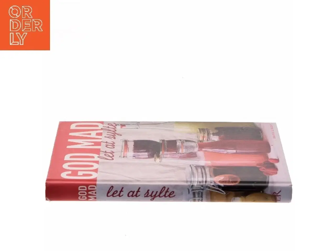 Billede 2 - God mad - let at sylte af Marianne Kastberg (Bog)