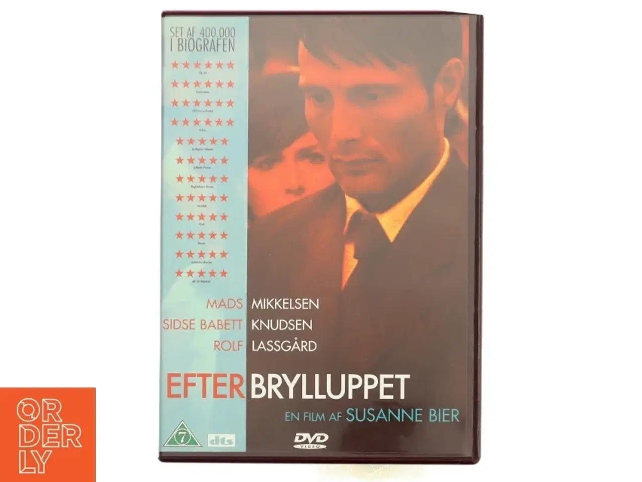 Billede 1 - Efter Brylluppet med Mads Mikkelsen (DVD)