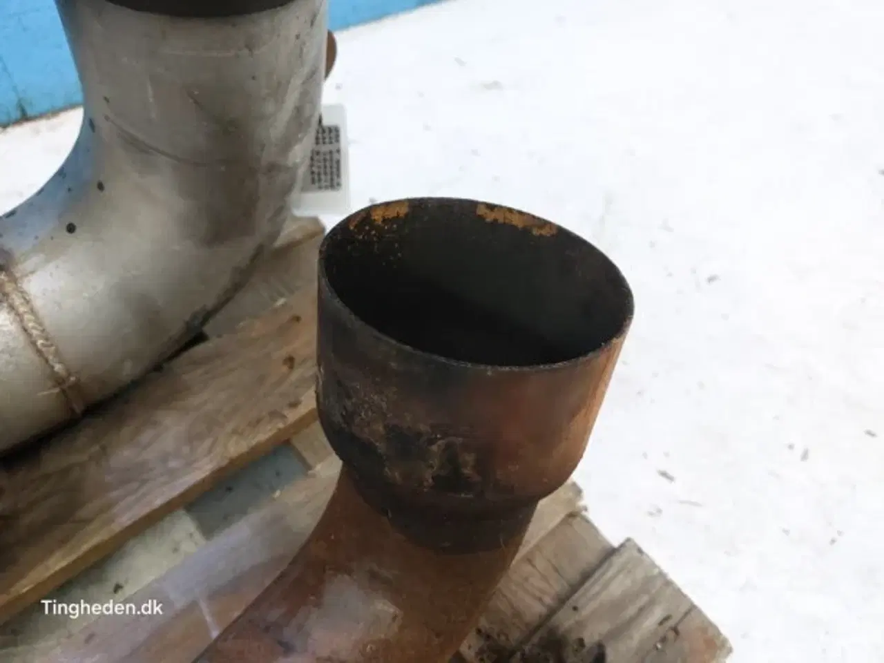 Billede 3 - John Deere T660I Lydpotte AH164811