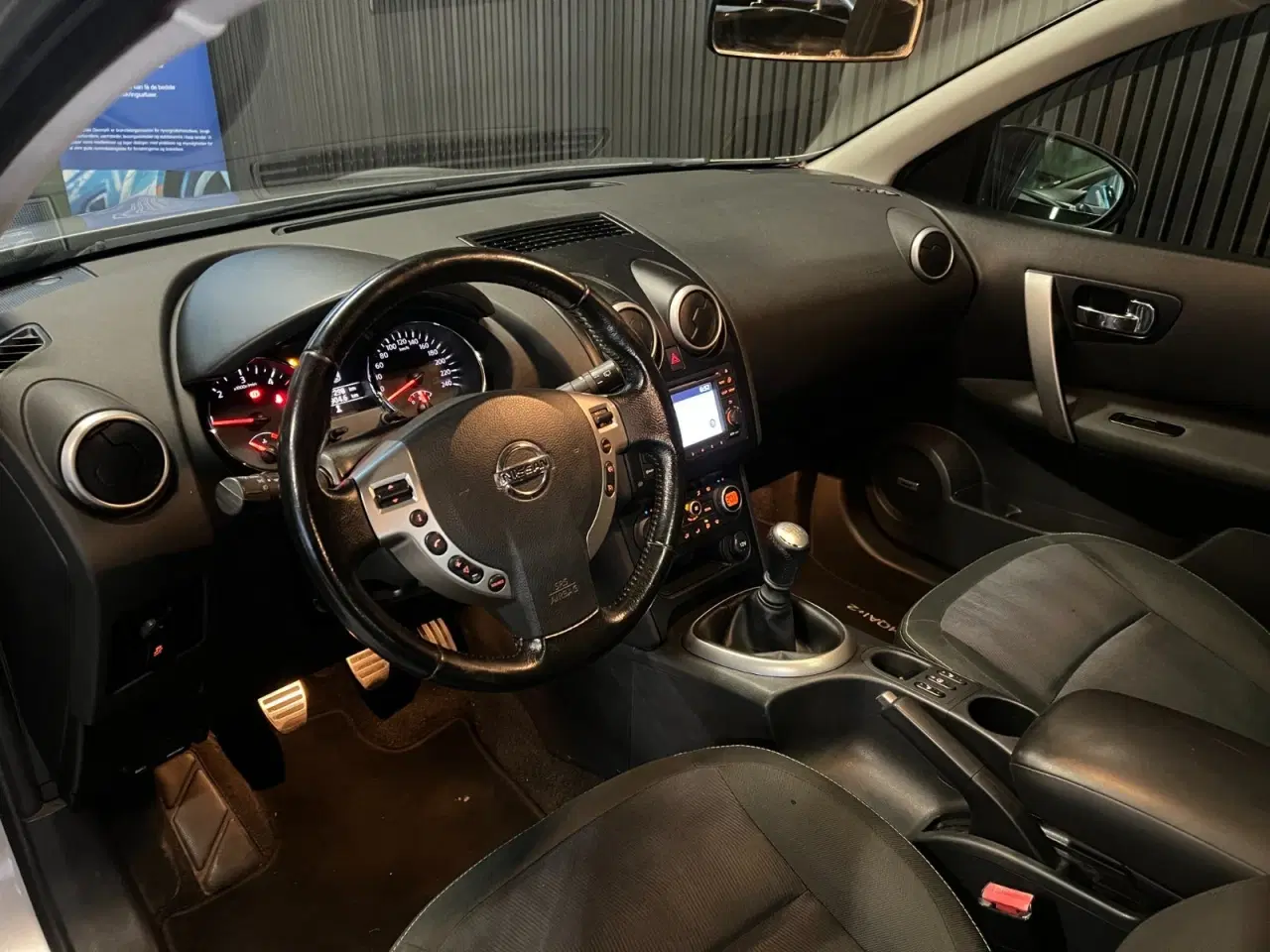 Billede 6 - Nissan Qashqai 1,5 dCi 110 Tekna