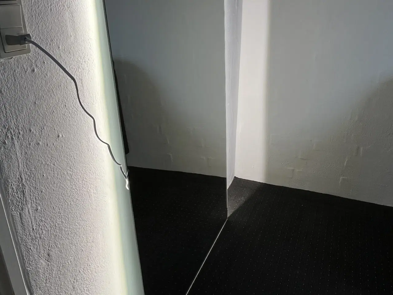 Billede 6 -  SAINT GOBAIN SPEJL med LED lys