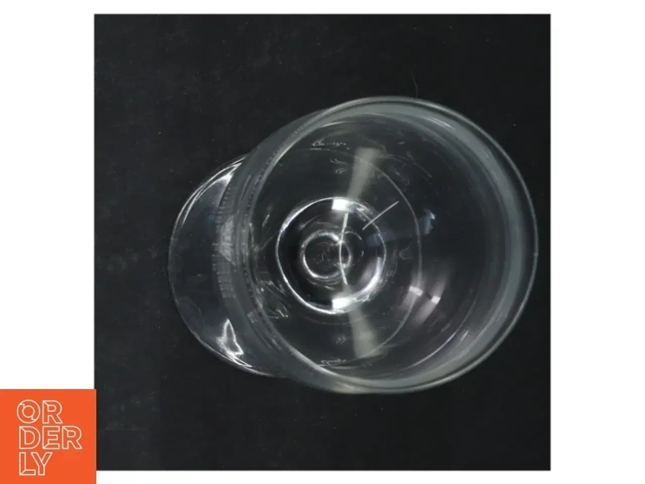 Billede 3 - Vin glas med indgravering (str. 17 cm)
