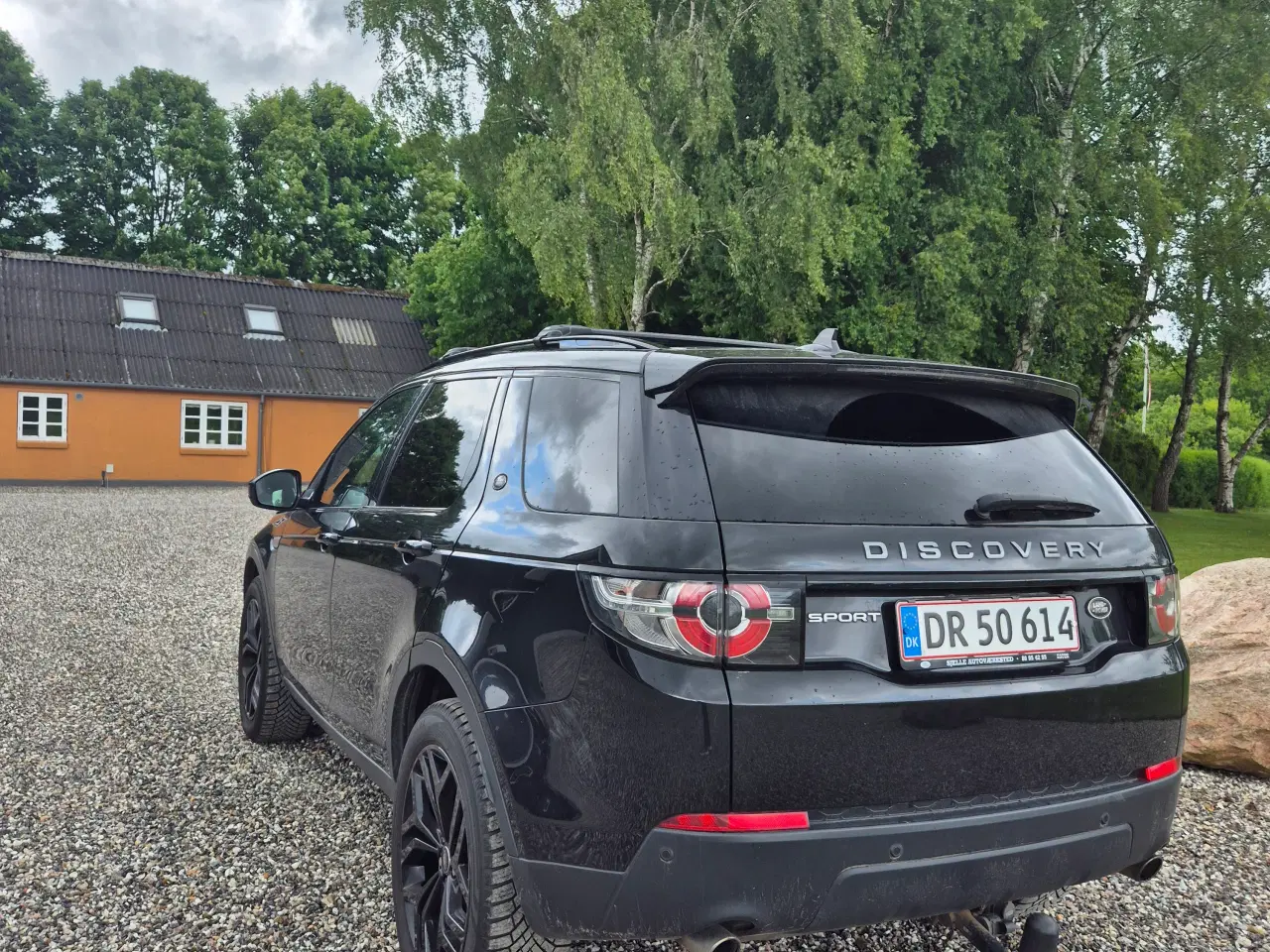 Billede 4 - Land Rover Discovery Sport 