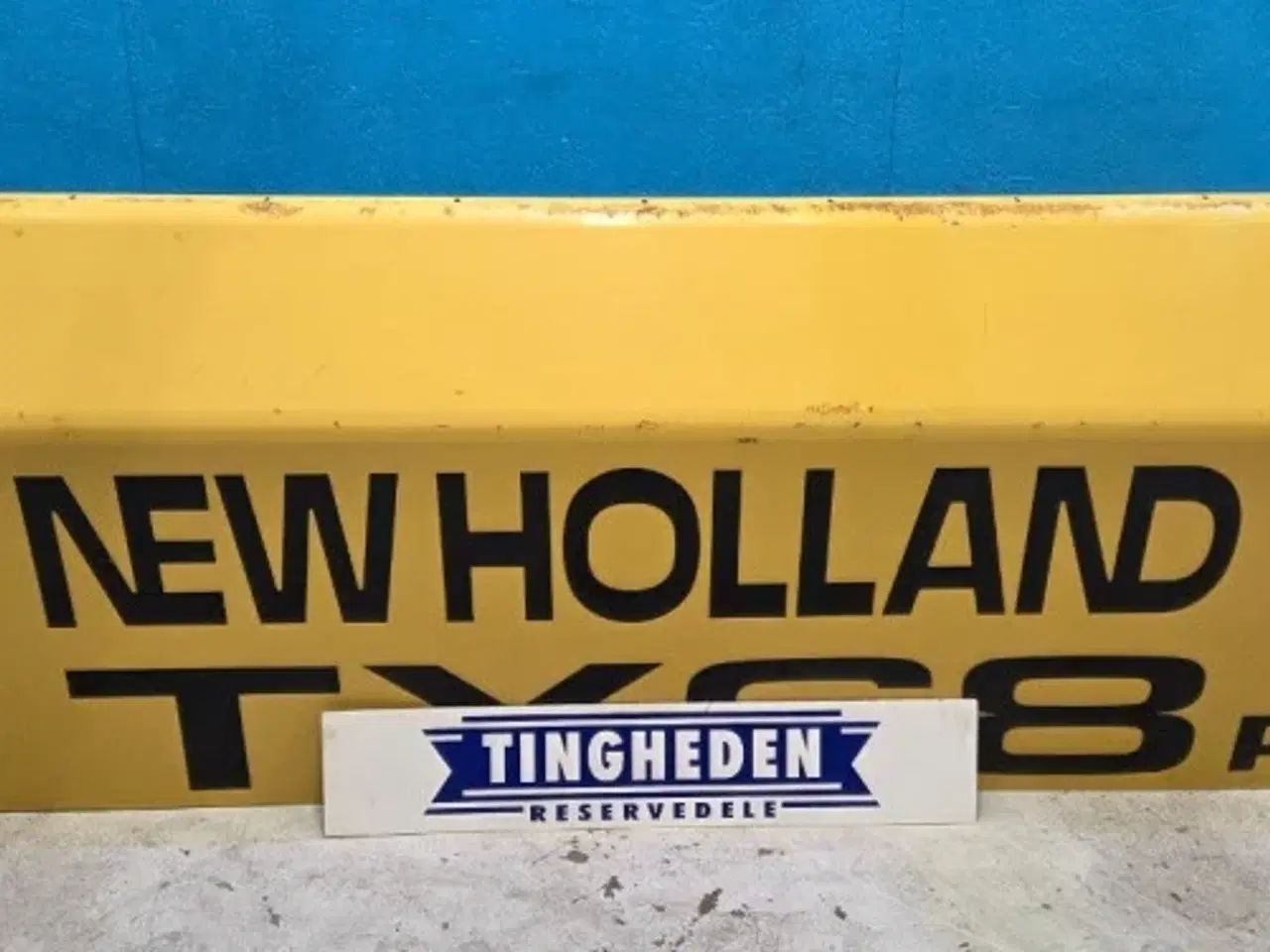 Billede 1 - New Holland TX68 Sidepanel L. 84989563
