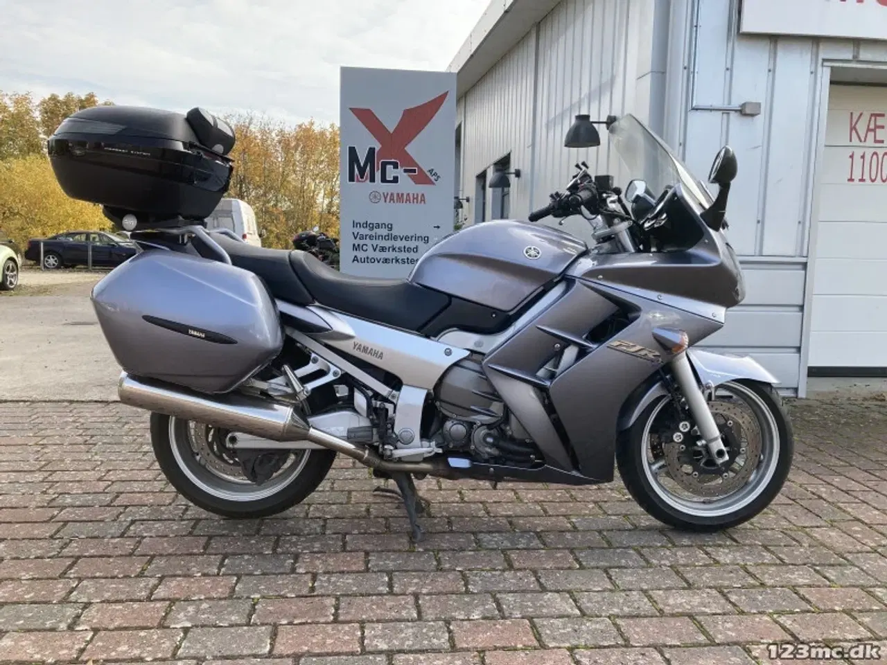 Billede 4 - Yamaha FJR 1300 A