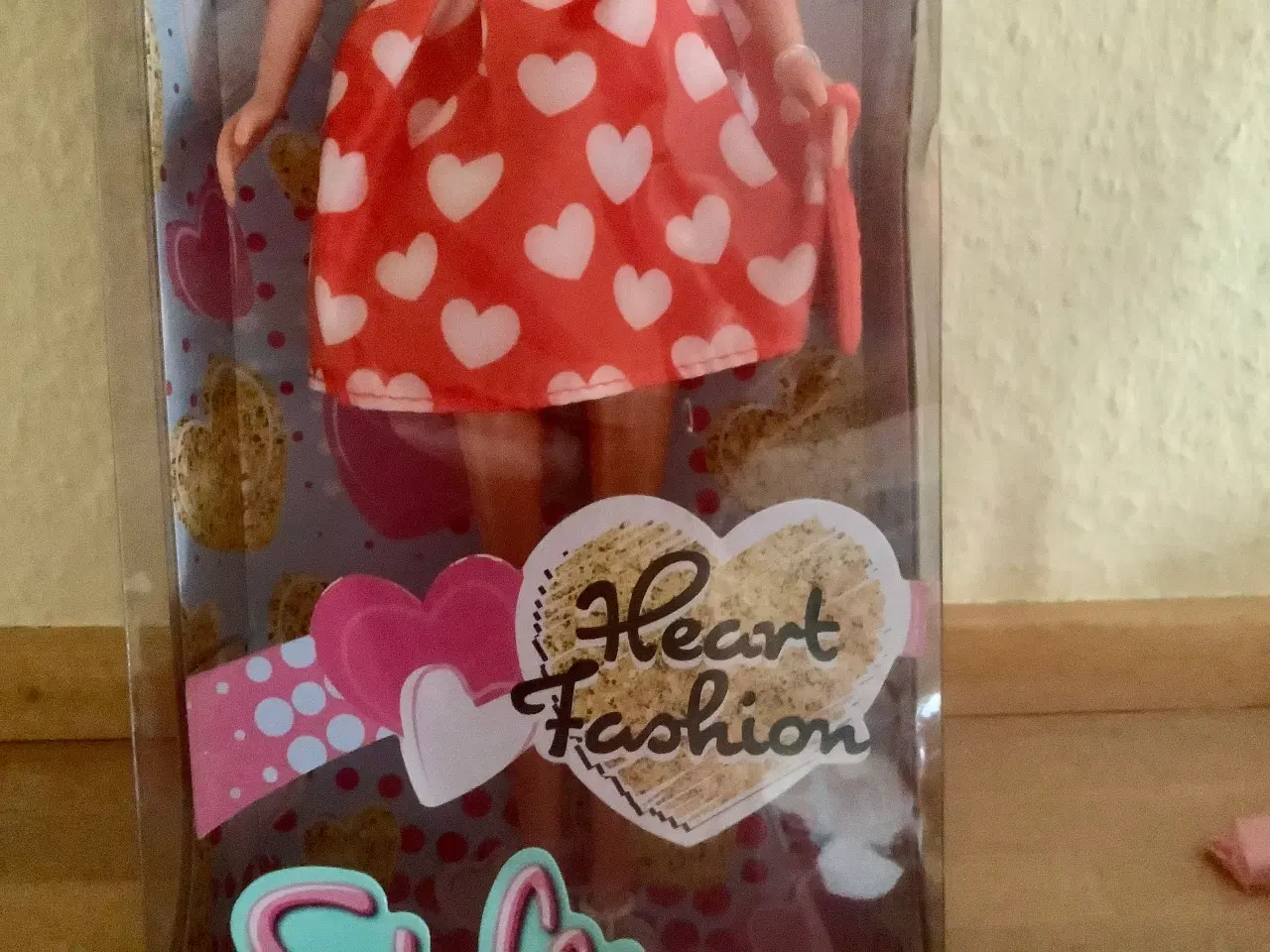 Billede 5 - Steffi Love - ny i æsken.