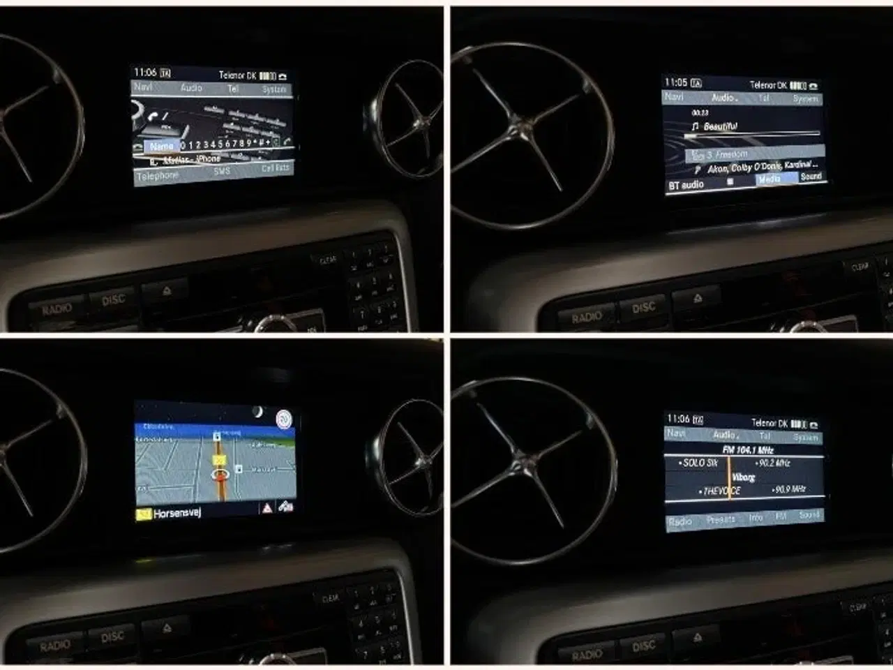 Billede 11 - Mercedes SLK250 1,8 AMG Line aut.