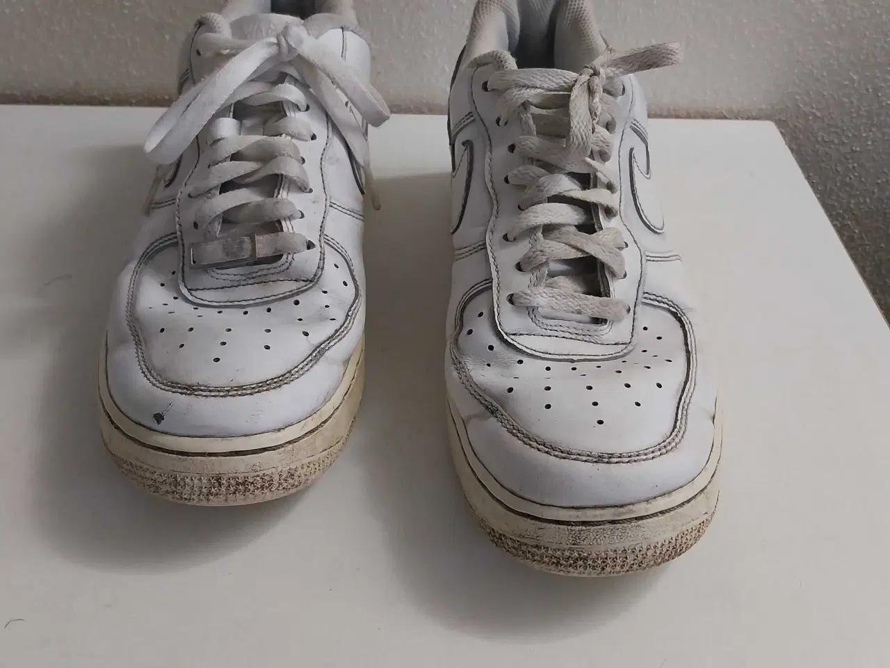 Billede 3 - Nike sneakers hvide sko, str. 43