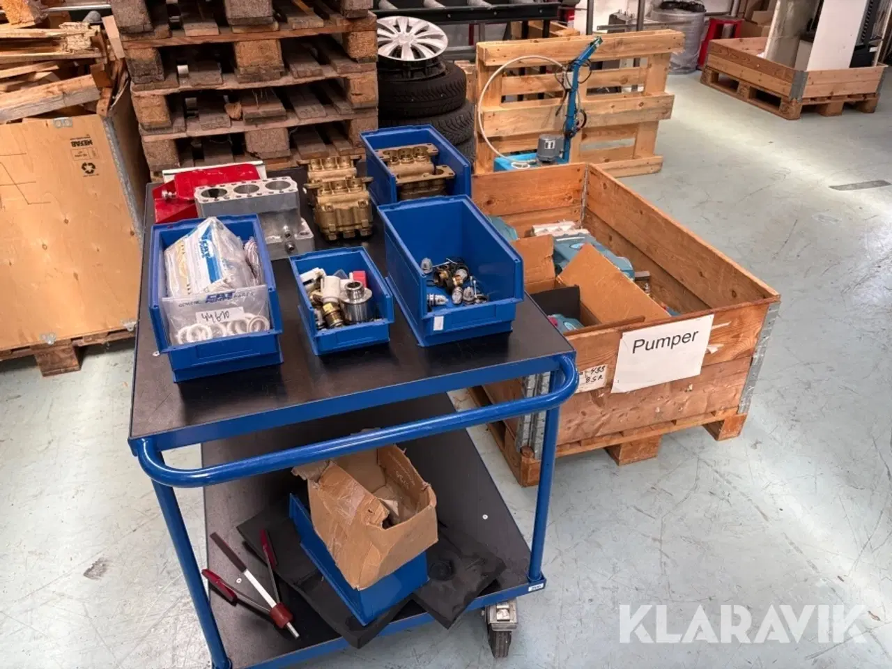 Billede 4 - Stempelpumper Cat Pumps 7 styk