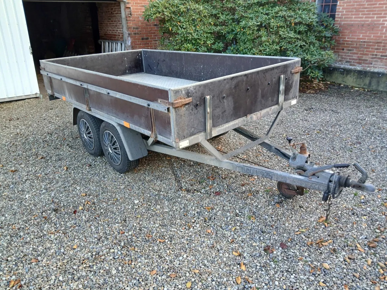 Billede 2 - 1300kg trailer 