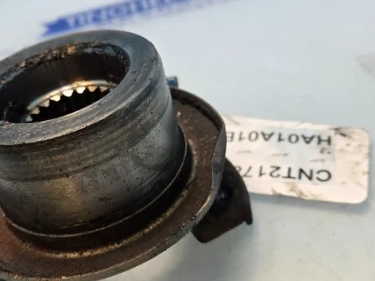 Billede 12 - New Holland T7.315 Gaffel 47886866