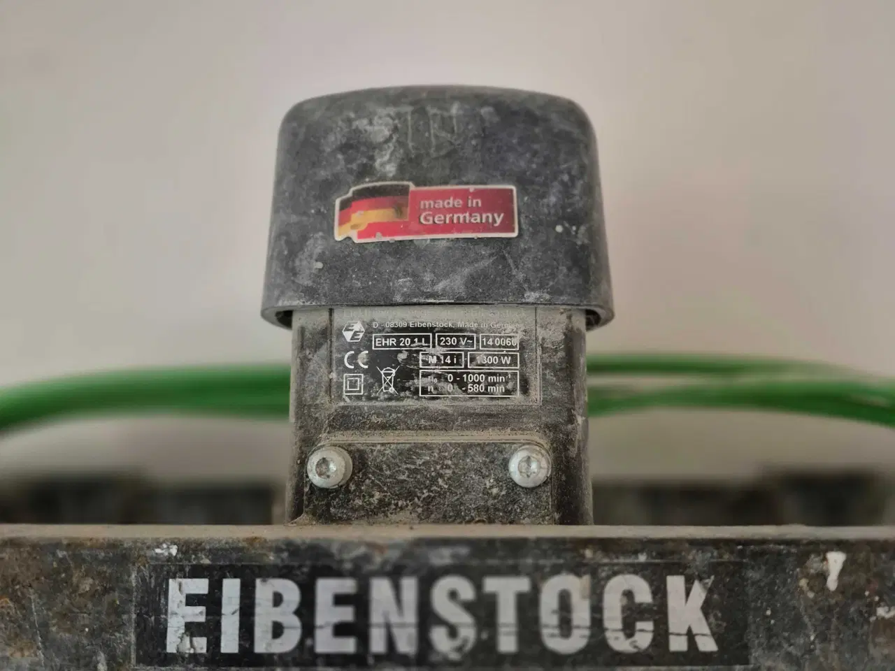 Billede 1 - Eibenstok rørværk EHR 20.1