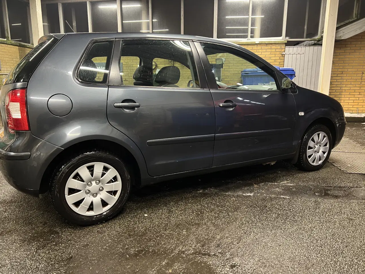 Billede 11 - VW POLO 1.4 5 Dørs