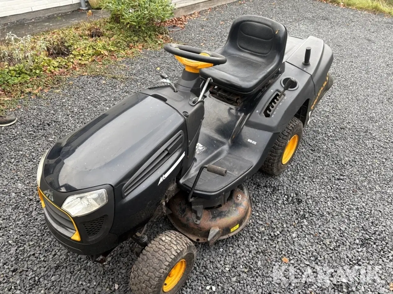 Billede 6 - Græsslåmaskine Mcculloch M145-97TC