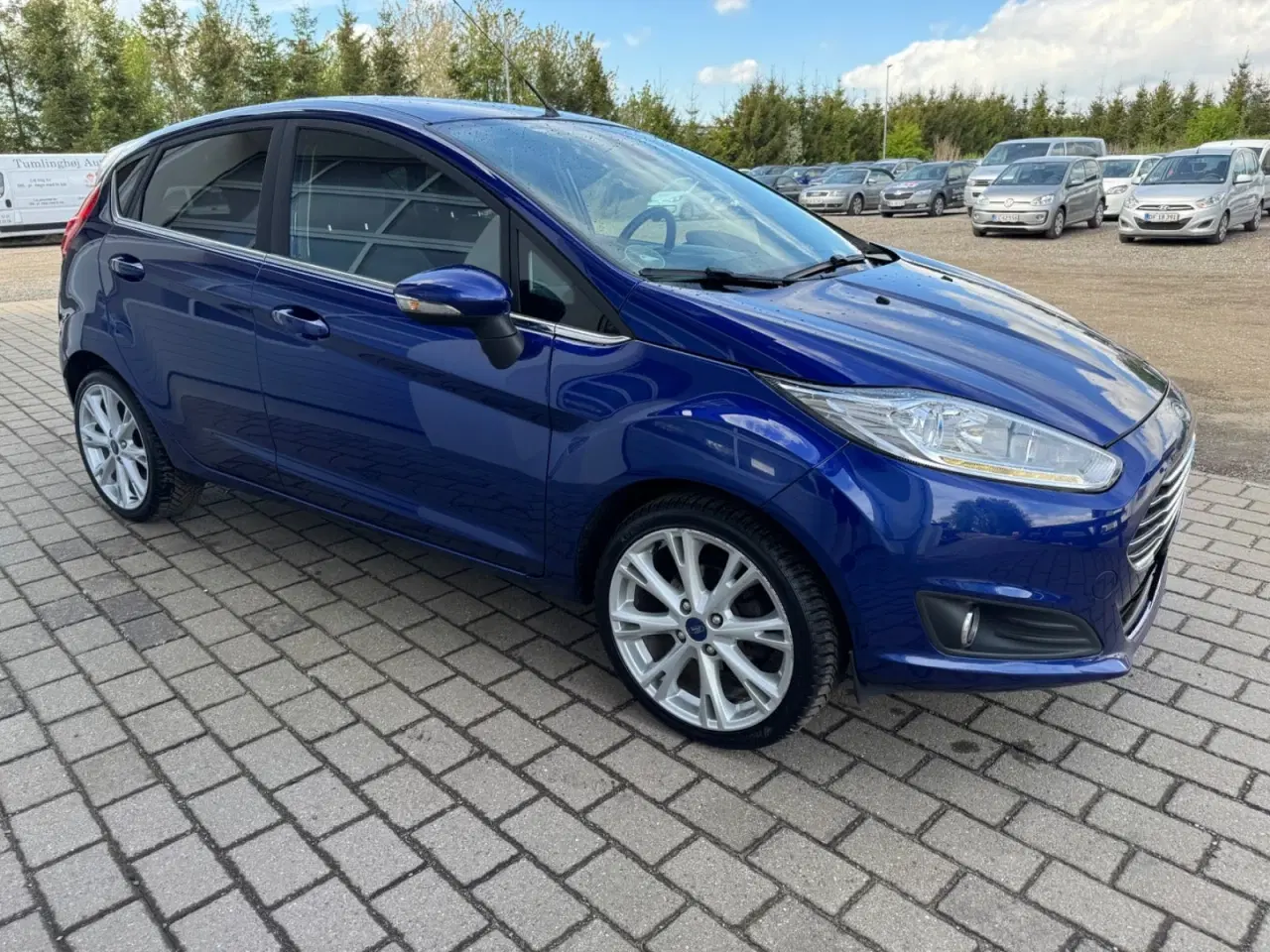 Billede 4 - Ford Fiesta 1,0 SCTi 125 Titanium