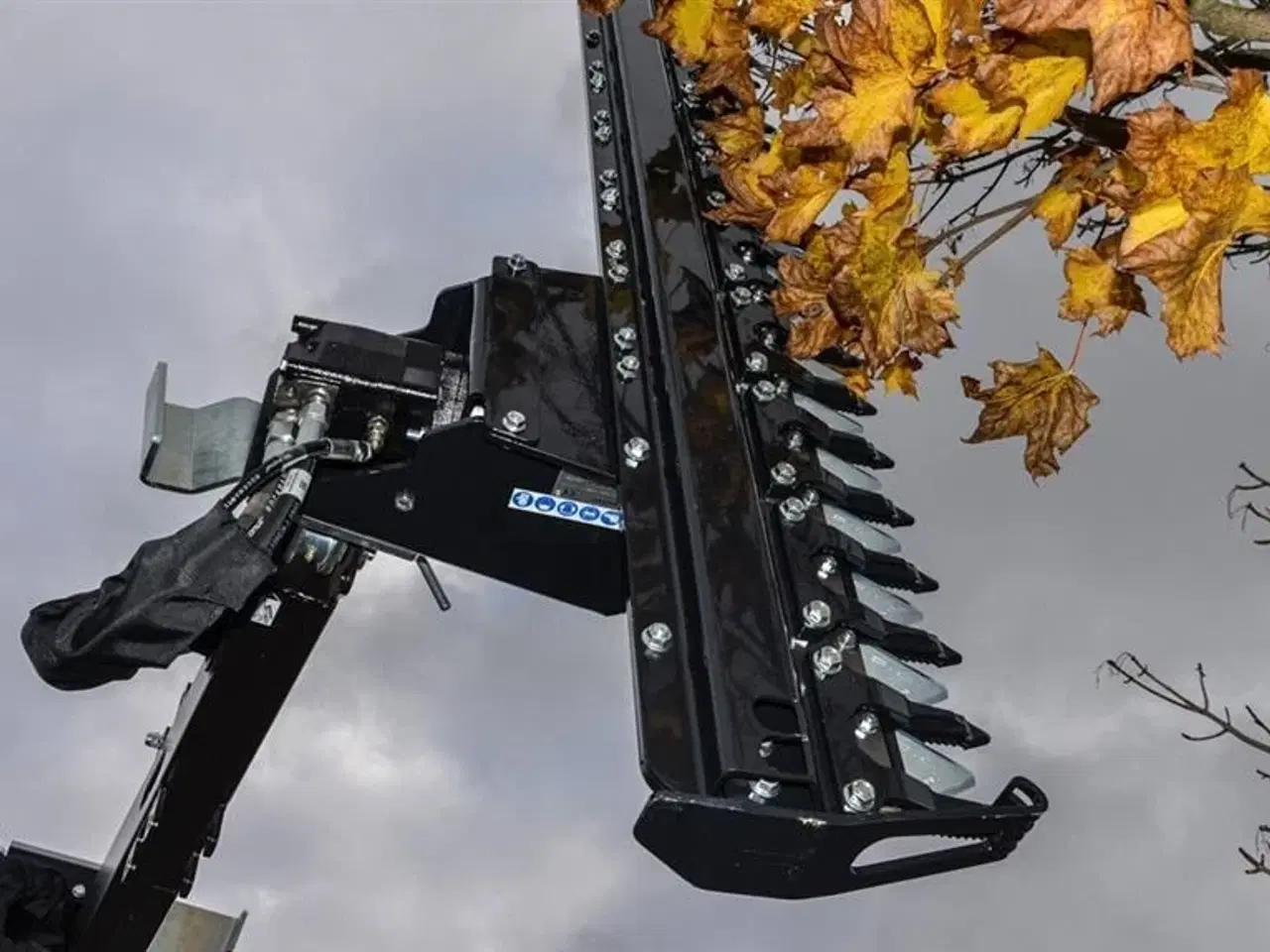 Billede 5 - GreenTec HXF 2802 KAMPAGNESÆT