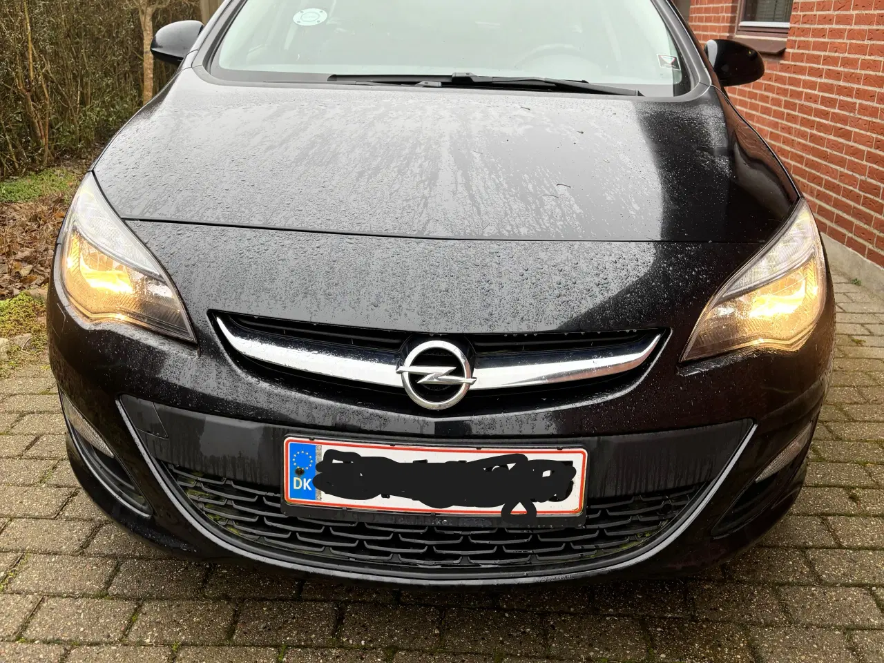 Billede 1 - Opel Astra 1,7cdti 130hk Sports Tourer