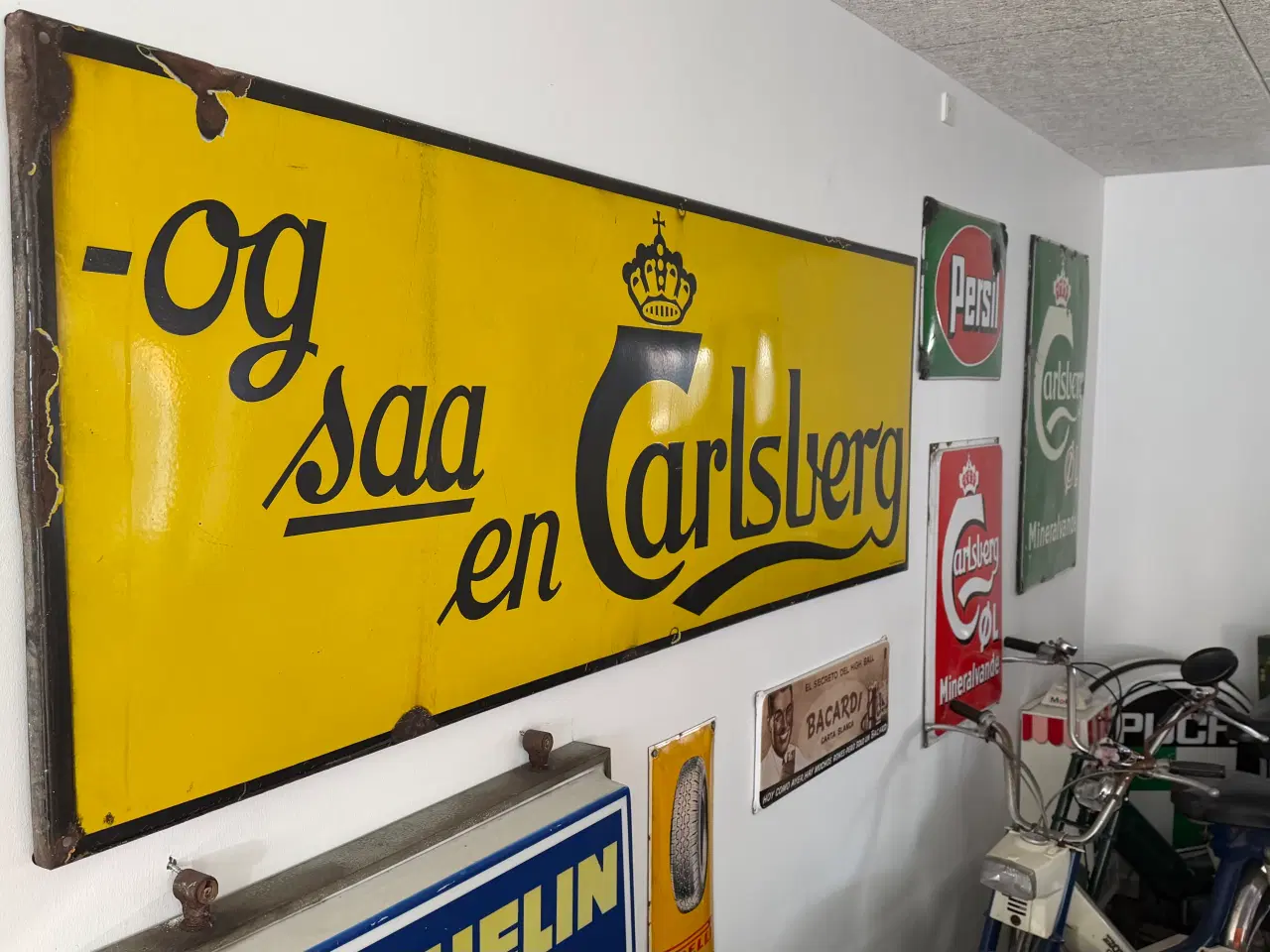 Billede 6 - Emaljeskilt