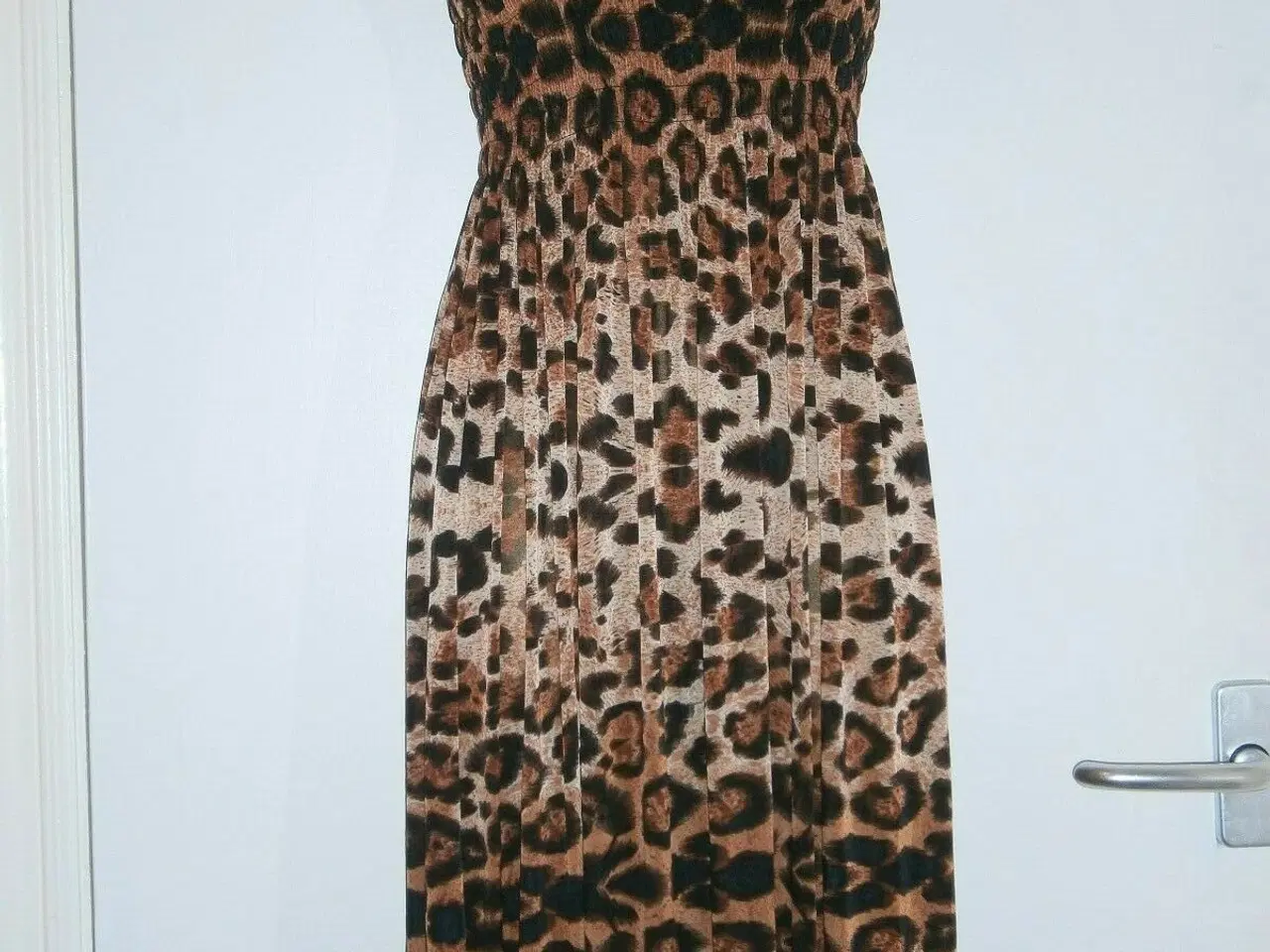 Billede 6 - Leopard kjoler3 farvevalg +flere leopard pri