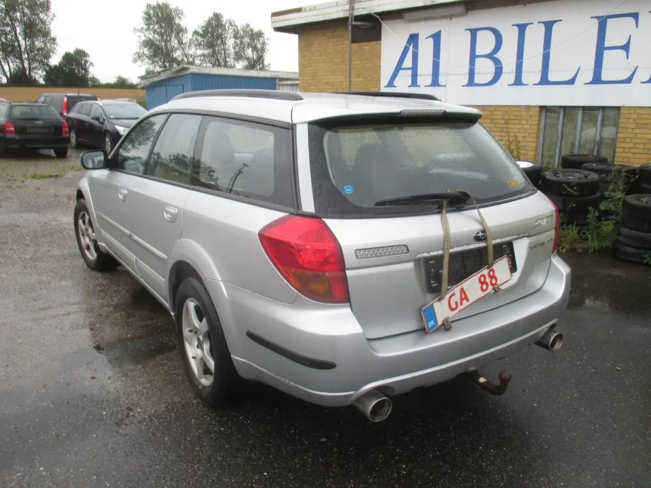 Billede 5 - Subaru Legacy 2,5i Wagon aut.