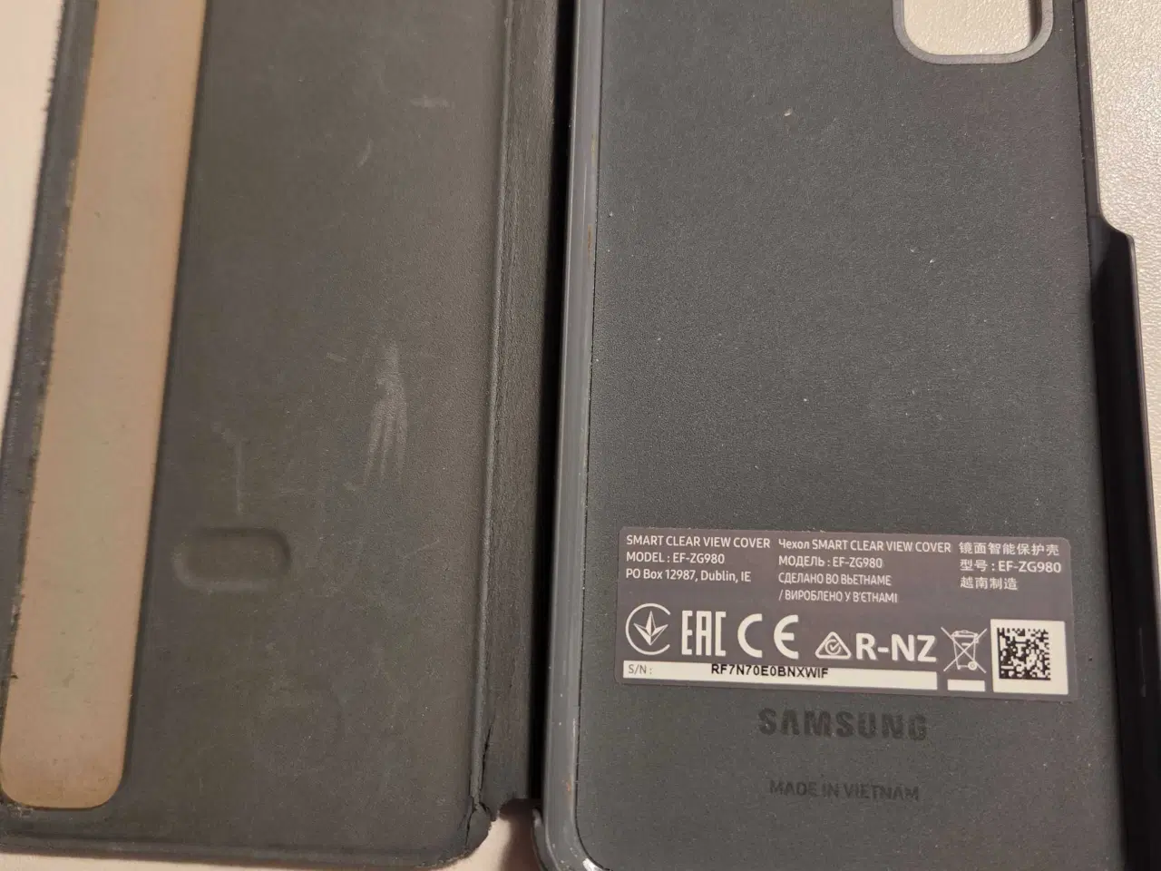 Billede 4 - Samsung gakaxy s20