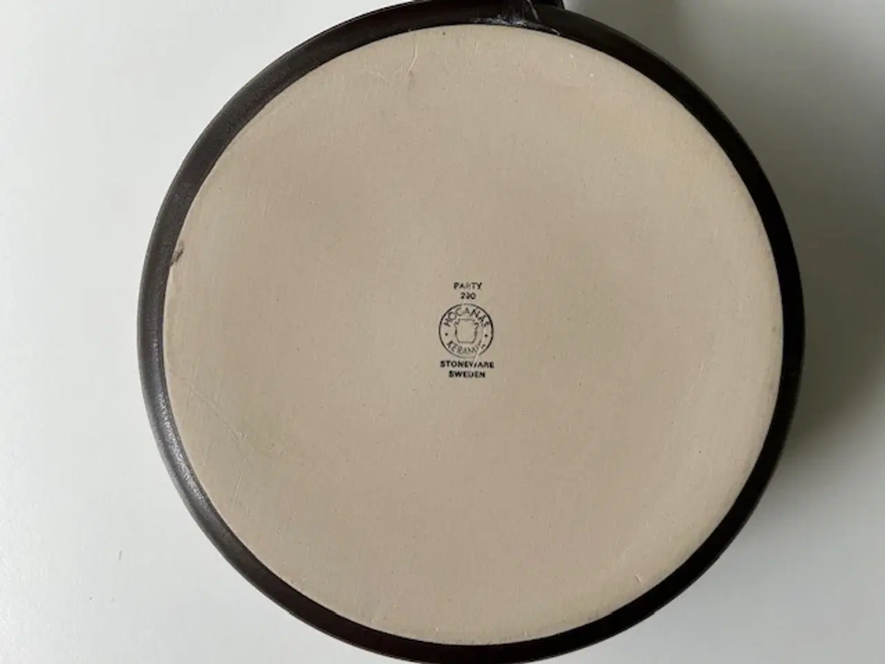 Billede 2 - Høganæs stel 